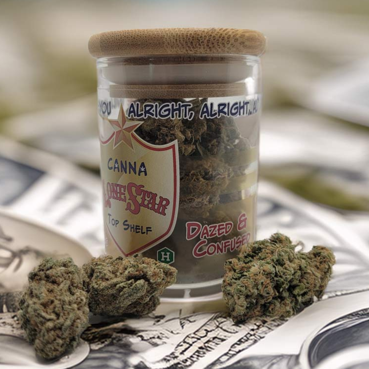 CannaLoneStar: The Platinum Series