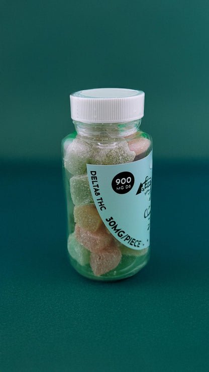 Relax - D8 Gummies