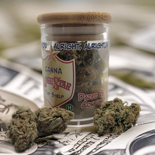 CannaLoneStar: The Platinum Series